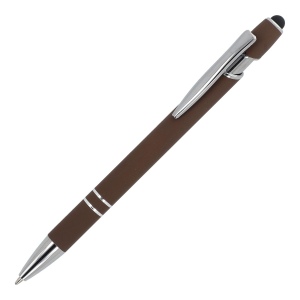Stylo-bille Paris métal toucher doux 19