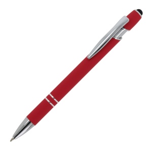 Stylo-bille Paris métal toucher doux 8