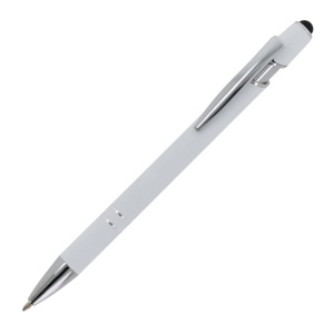 Stylo-bille Paris métal toucher doux 2
