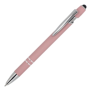 Stylo-bille Paris métal toucher doux 21