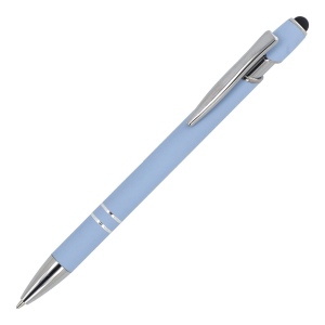 Stylo-bille Paris métal toucher doux 15