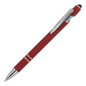 Stylo-bille Paris métal toucher doux 16