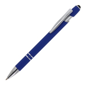 Stylo-bille Paris métal toucher doux 5