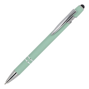 Stylo-bille Paris métal toucher doux 17