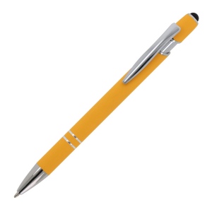 Stylo-bille Paris métal toucher doux 12