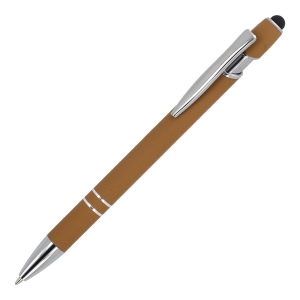Stylo-bille Paris métal toucher doux 20
