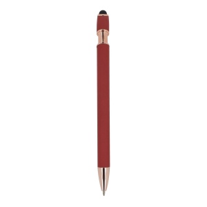 Stylo-bille Paris Deluxe métal caoutchouté 21