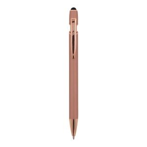 Stylo-bille Paris Deluxe métal caoutchouté 29