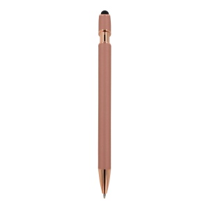 Stylo-bille Paris Deluxe métal caoutchouté 31