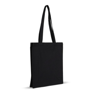 Sac à bandoulière toile de coton 280g/m² 32x13x40cm 3