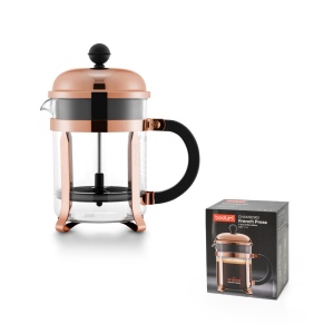 CHAMBORD COPPER 500. Cafetière 500ml