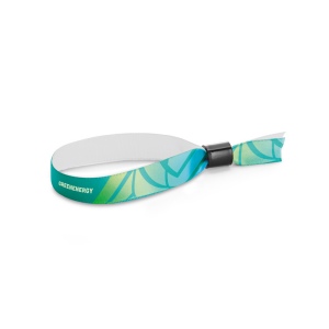 MENDOZA. Bracelet Lanyard en polyester 2