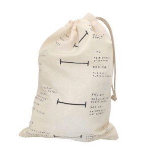 Pochon coton gradué personnalisable 2