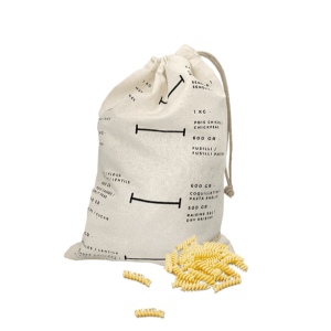 Pochon coton gradué personnalisable