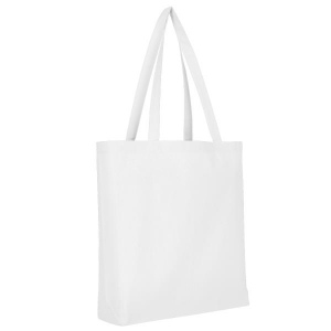 Cabas coton PARIS 155 - Blanc
