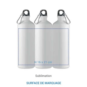 Gourde sport ALU SUBLI - 1000 ml 4