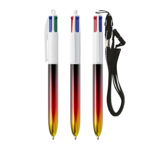4 Colours® Flags Collection + lanyard 6