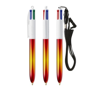 4 Colours® Flags Collection + lanyard 7