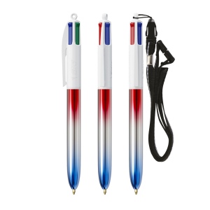 4 Colours® Flags Collection + lanyard 8