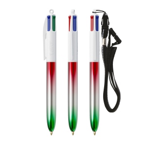 4 Colours® Flags Collection + lanyard 9