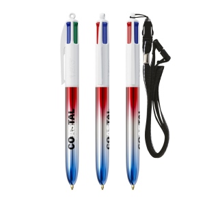 4 Colours® Flags Collection + lanyard 5