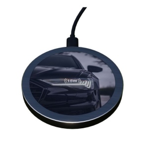 chargeur 15W finition métal (Stock) 3