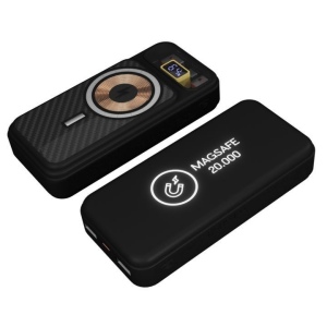 tech magnetic Batterie externe 20000 (Stock)