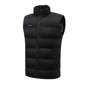 bodywarmer chauffant (Stock) 2