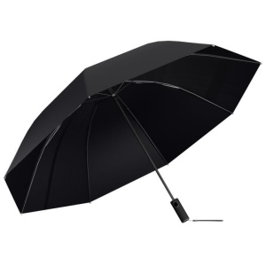 parapluie automatique pliable en rPET (Stock)