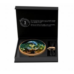 chargeur 15W éco FSC 100% bambou (Import) 3