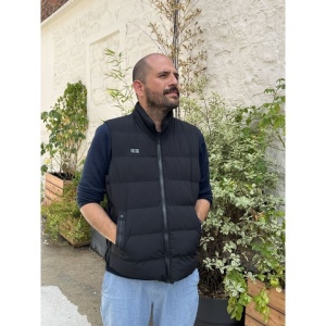 bodywarmer chauffant (Import) 7