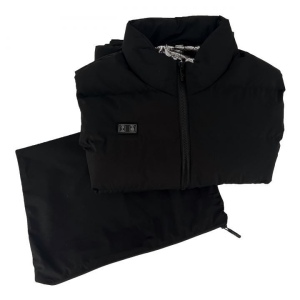 bodywarmer chauffant (Import) 8