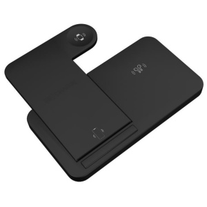 support à induction pliable 3-en-1 (Import) 5
