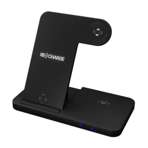 support à induction pliable 3-en-1 (Import) 2