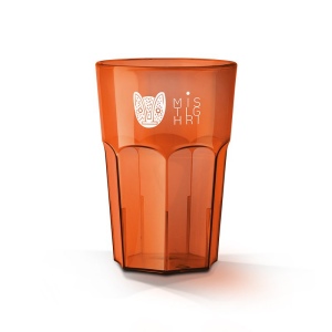 GOBELET EN PLASTIQUE REUTILISABLE TRITAN 40 cl RAS BORD 11