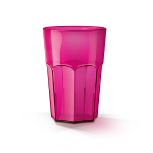 GOBELET EN PLASTIQUE REUTILISABLE TRITAN 40 cl RAS BORD 5