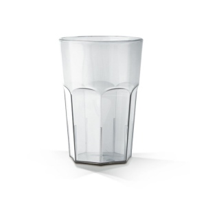 GOBELET EN PLASTIQUE REUTILISABLE TRITAN 40 cl RAS BORD 8