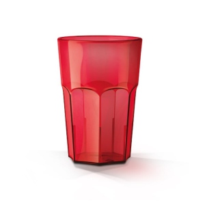 GOBELET EN PLASTIQUE REUTILISABLE TRITAN 40 cl RAS BORD 7