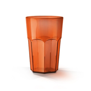 GOBELET EN PLASTIQUE REUTILISABLE TRITAN 40 cl RAS BORD 6