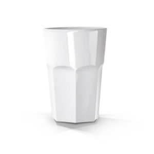 GOBELET EN PLASTIQUE REUTILISABLE TRITAN 40 cl RAS BORD 2