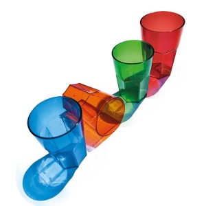 GOBELET EN PLASTIQUE REUTILISABLE TRITAN 56 cl RAS BORD 4