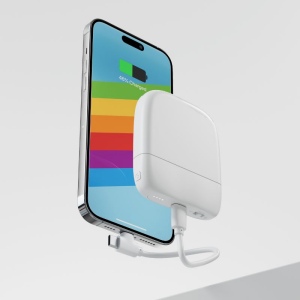 ICE-P - Batterie 5000 mAh avec lumière tactile intégrée 26
