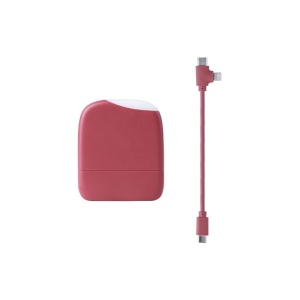 ICE-P - Batterie 5000 mAh avec lumière tactile intégrée 9
