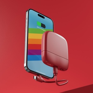 ICE-P - Batterie 5000 mAh avec lumière tactile intégrée 27
