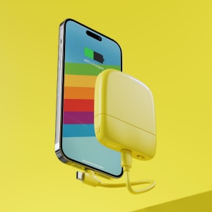 ICE-P - Batterie 5000 mAh avec lumière tactile intégrée 29