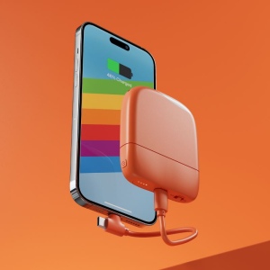 ICE-P - Batterie 5000 mAh avec lumière tactile intégrée 30