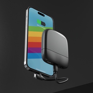 ICE-P - Batterie 5000 mAh avec lumière tactile intégrée 31