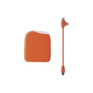 ICE-P - Batterie 5000 mAh avec lumière tactile intégrée 12