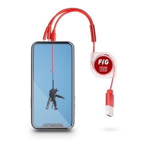 Cable usb 3 en 1 - cbusb13