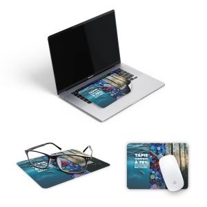 Tapis de souris 4 en 1 5